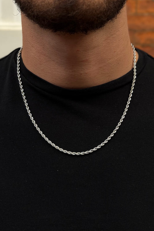 3mm Rope Chain