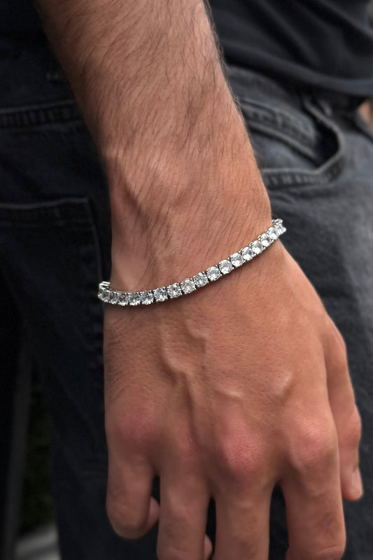 5mm Tennis Bracelet