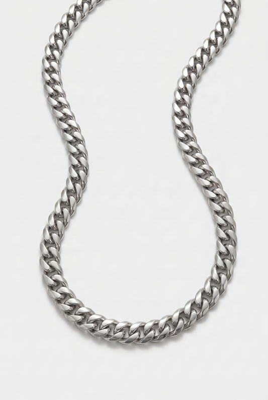 10mm Miami Cuban Chain