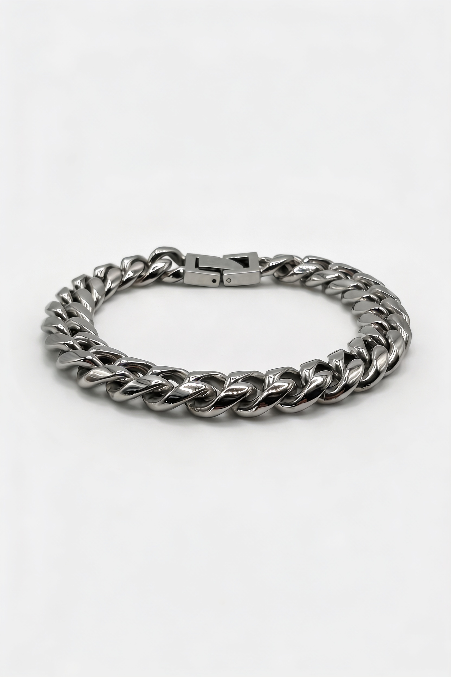 10mm Miami Cuban Link Bracelet