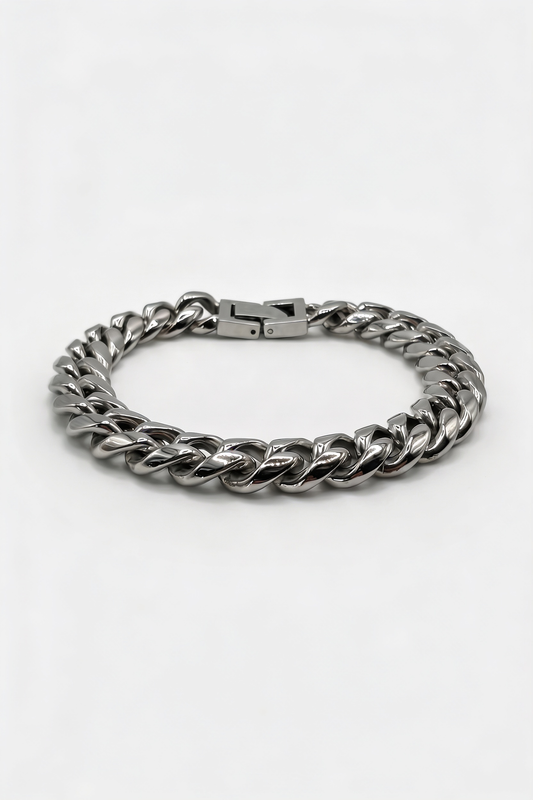 10mm Miami Cuban Link Bracelet