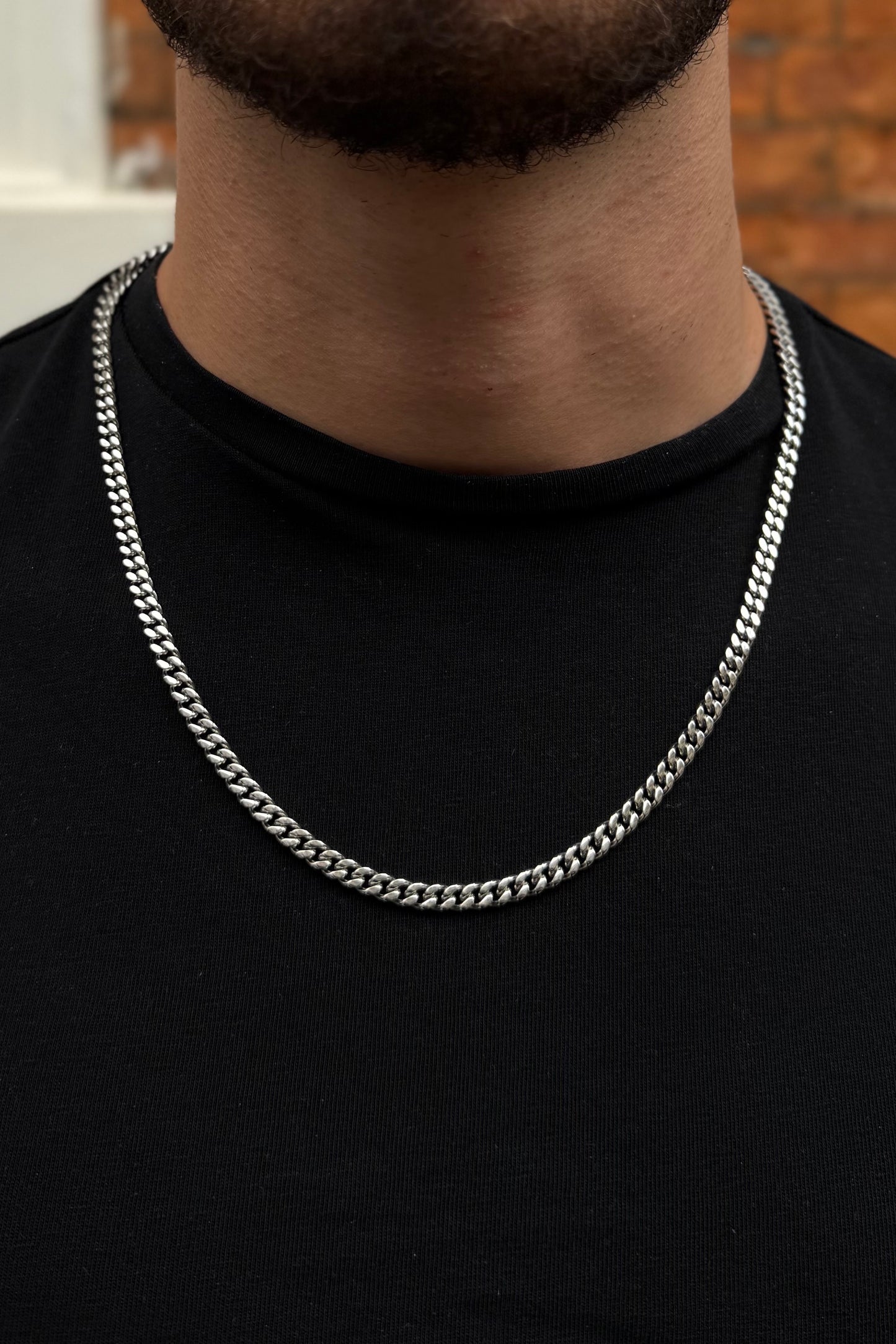 5mm Miami Cuban Chain