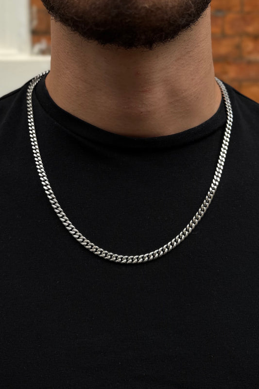 5mm Miami Cuban Chain