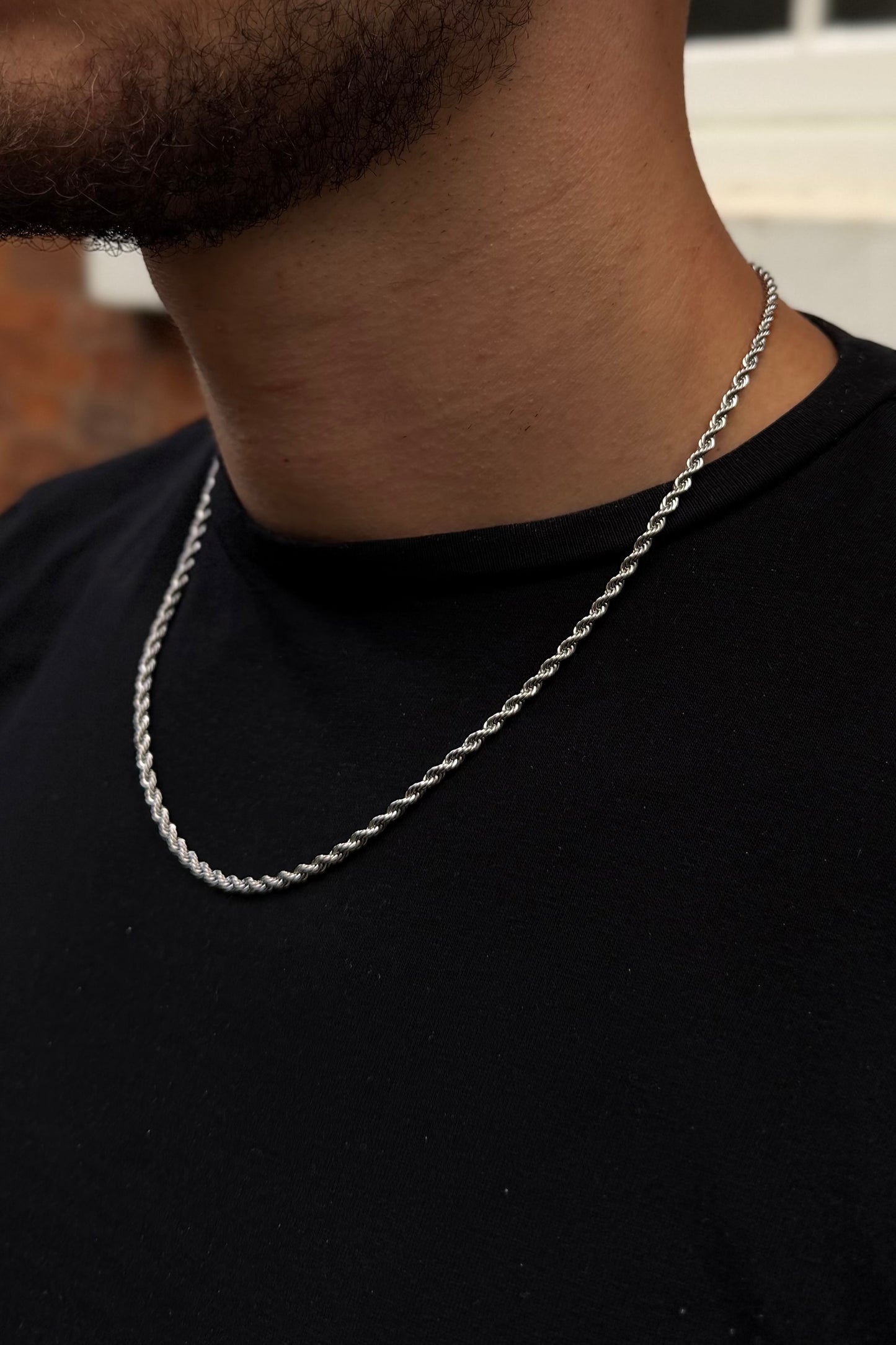 3mm Rope Chain