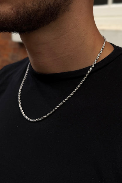 3mm Rope Chain