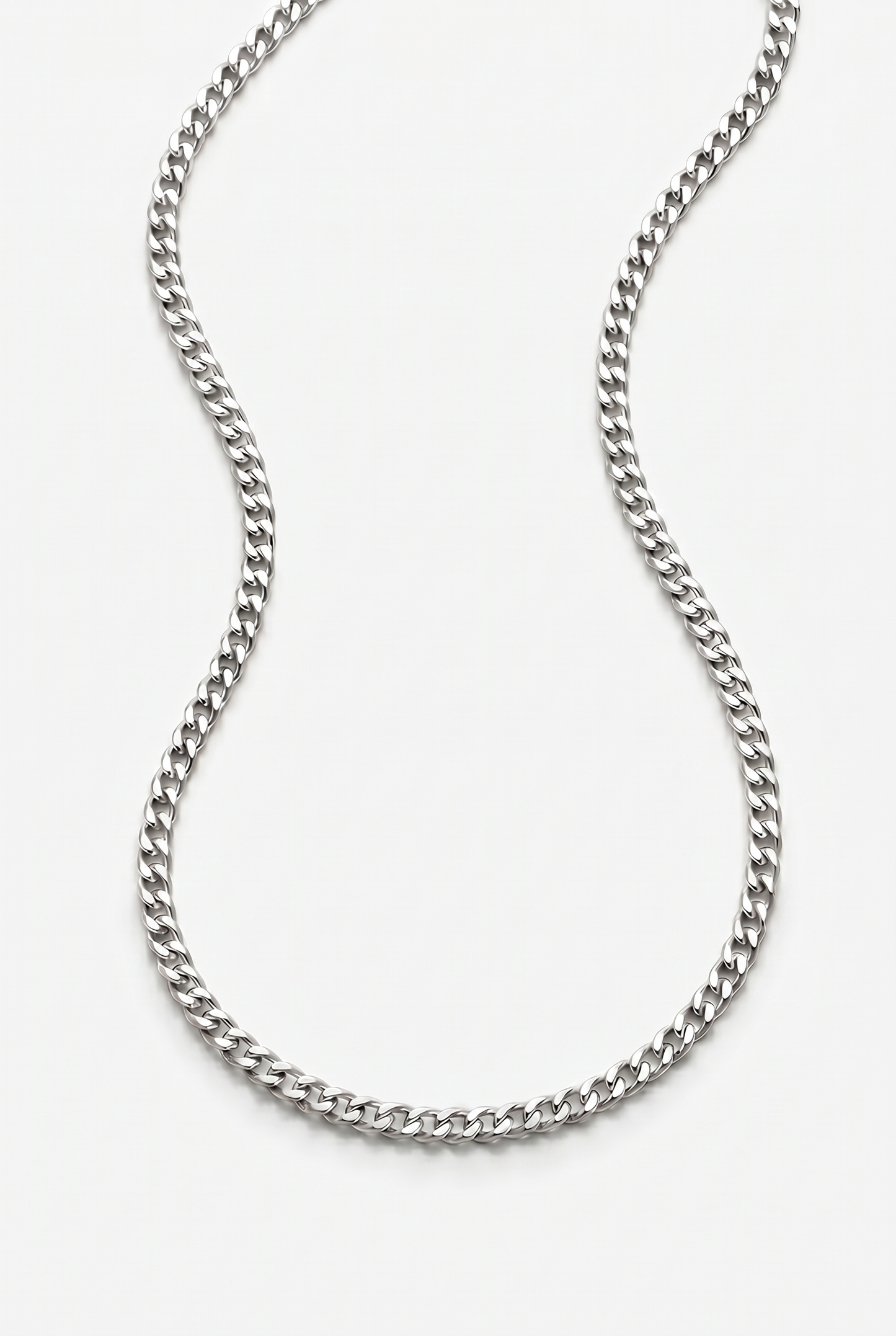 3mm Miami Cuban Link Chain