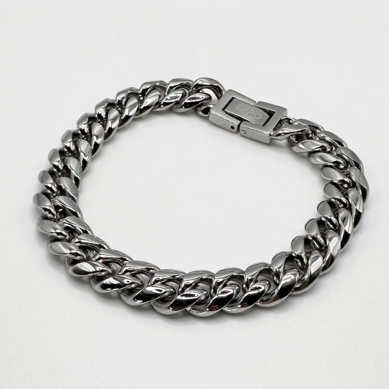 10mm Miami Cuban Link Bracelet