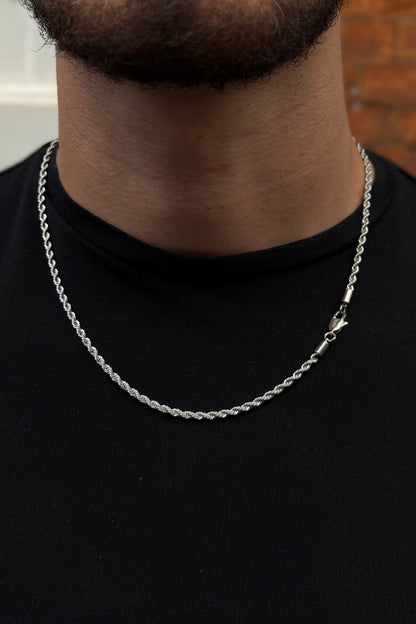 3mm Rope Chain