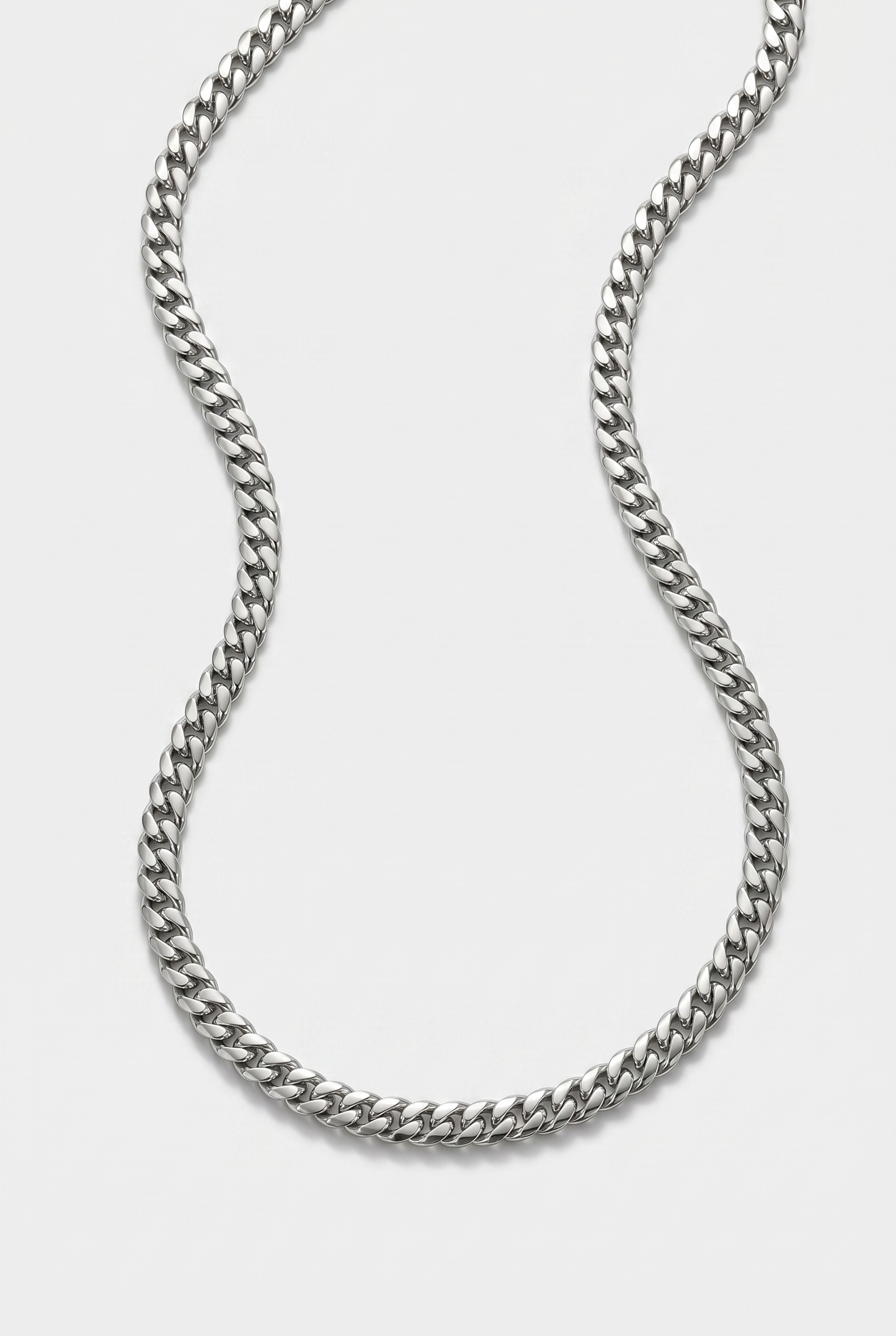 5mm Miami Cuban Chain