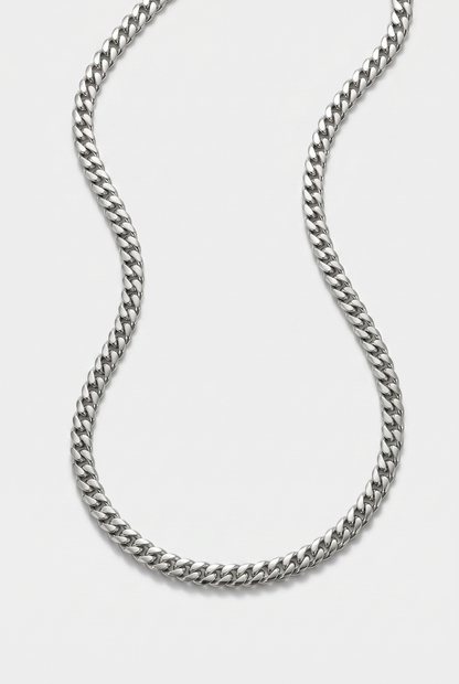 5mm Miami Cuban Chain