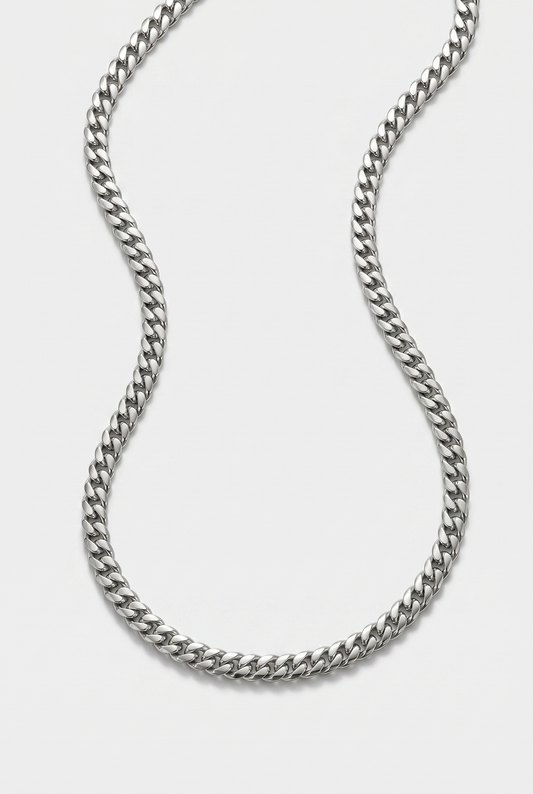 5mm Miami Cuban Chain