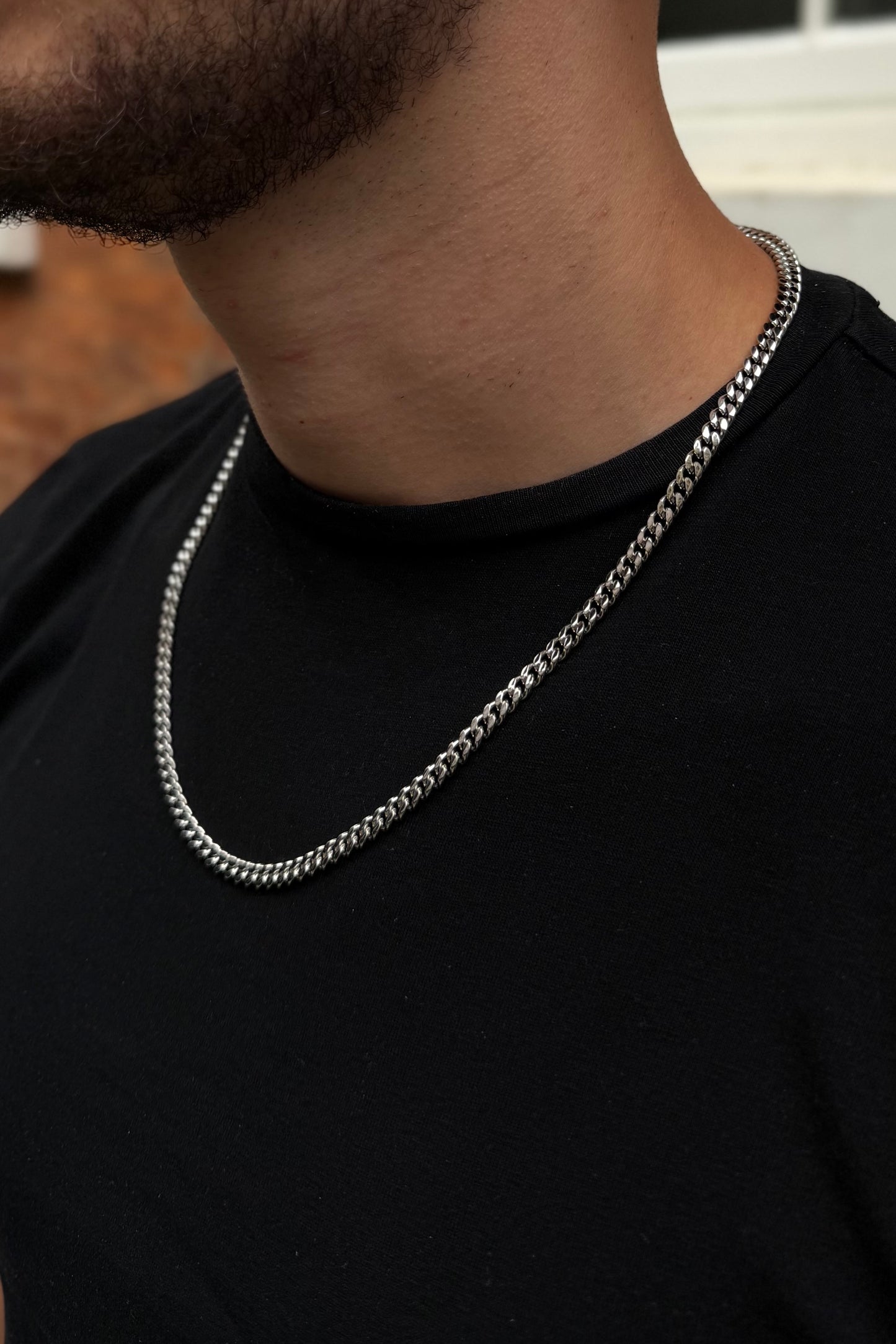 5mm Miami Cuban Chain