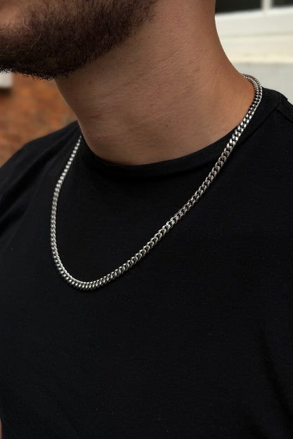 5mm Miami Cuban Chain