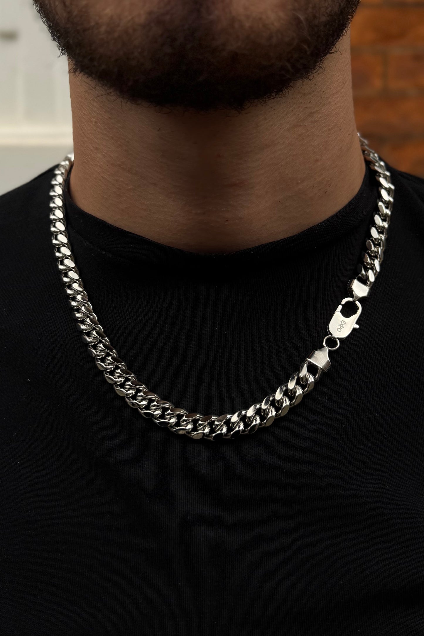 10mm Miami Cuban Chain