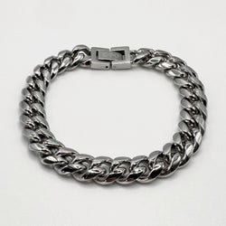 10mm Miami Cuban Link Bracelet