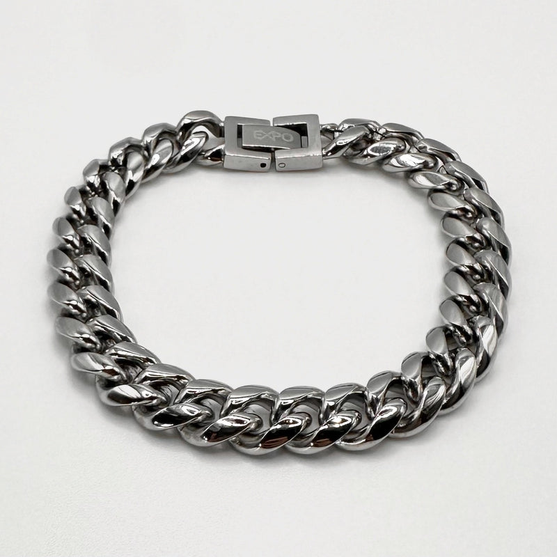 10mm Miami Cuban Link Bracelet