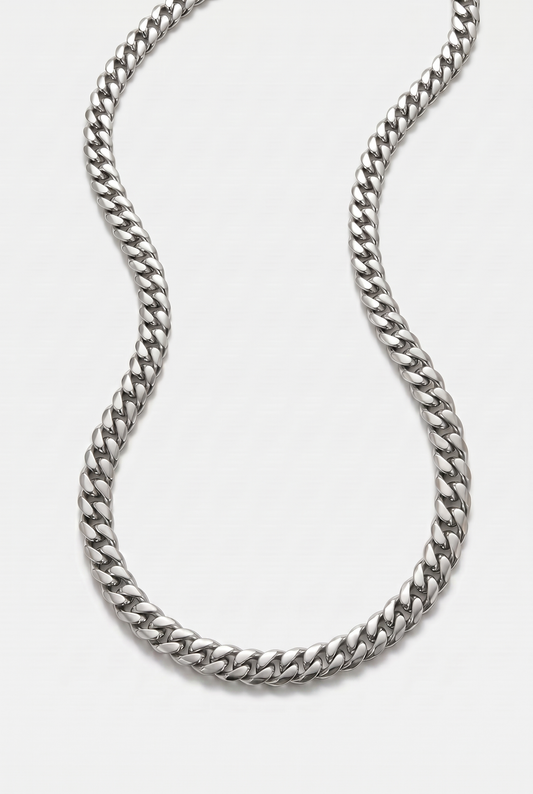 8mm Miami Cuban Chain