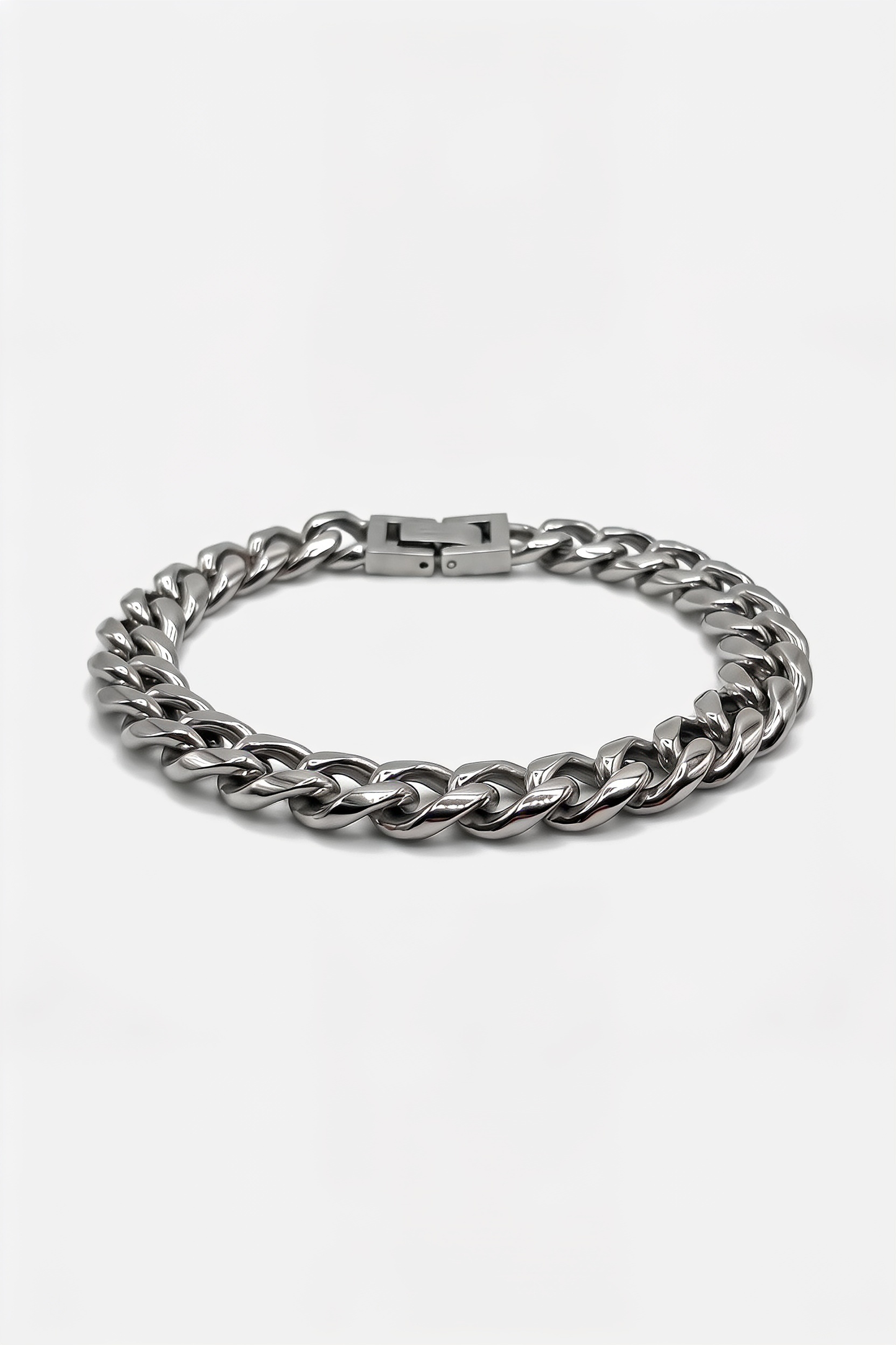 8mm Miami Cuban Link Bracelet
