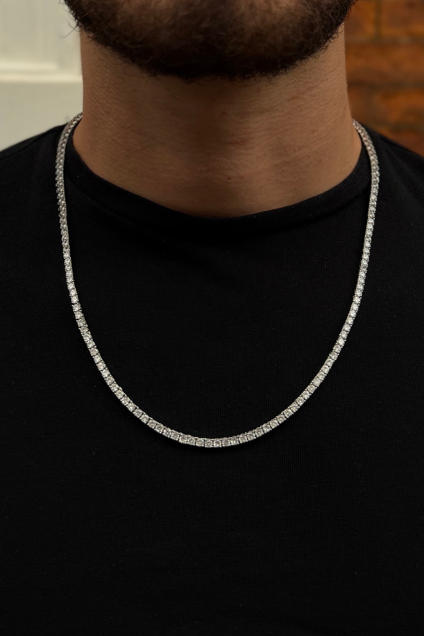 3mm Tennis Chain