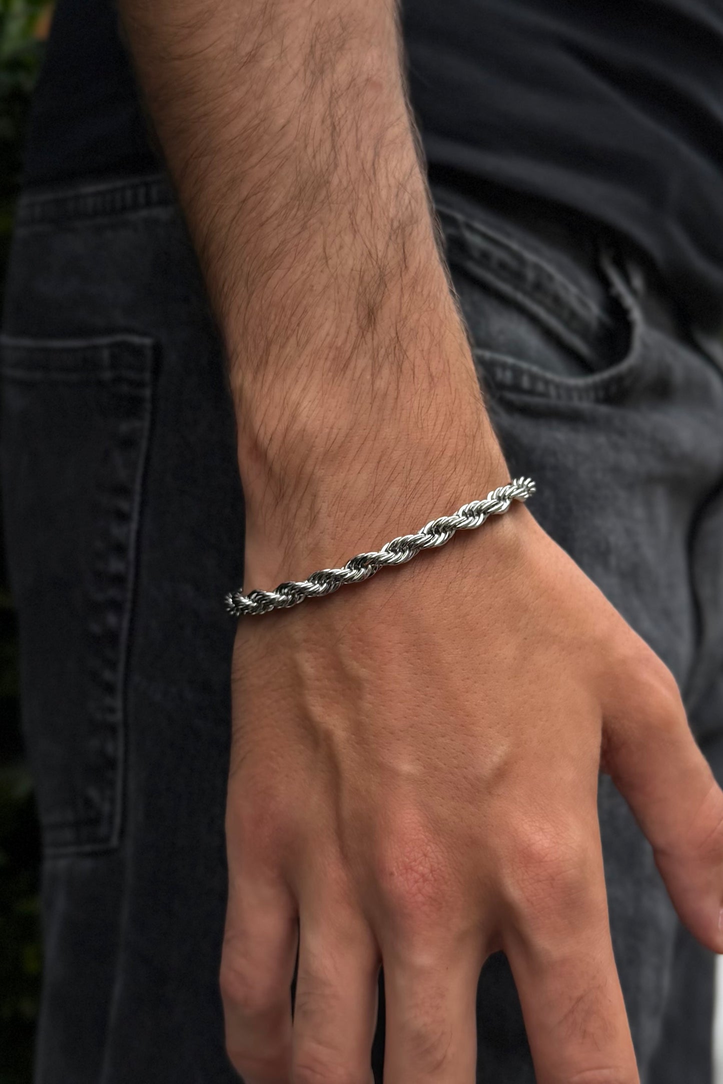 5mm Rope Bracelet