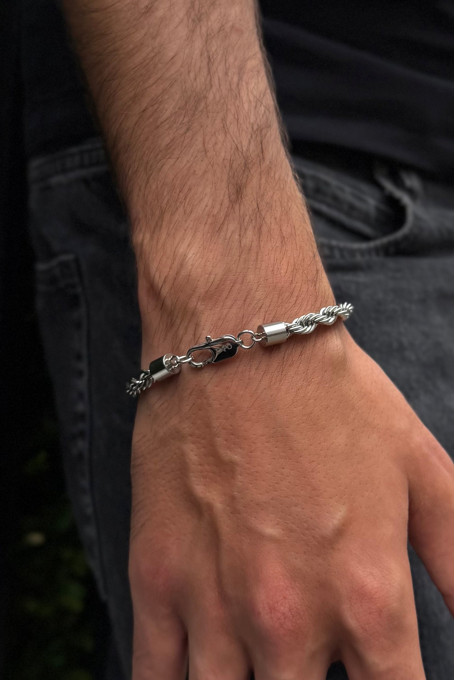 5mm Rope Bracelet