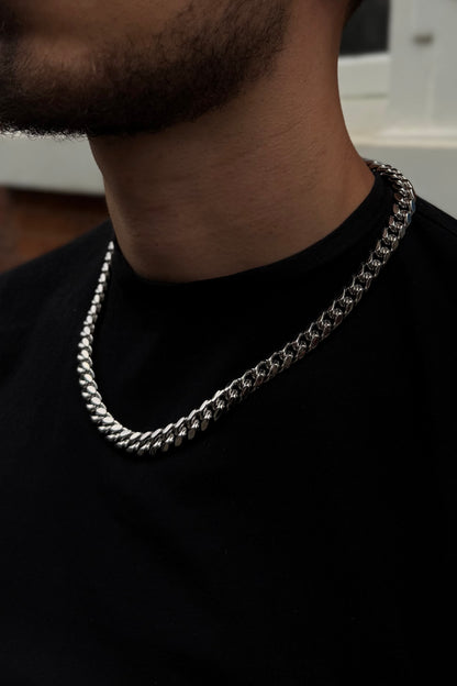 10mm Miami Cuban Chain