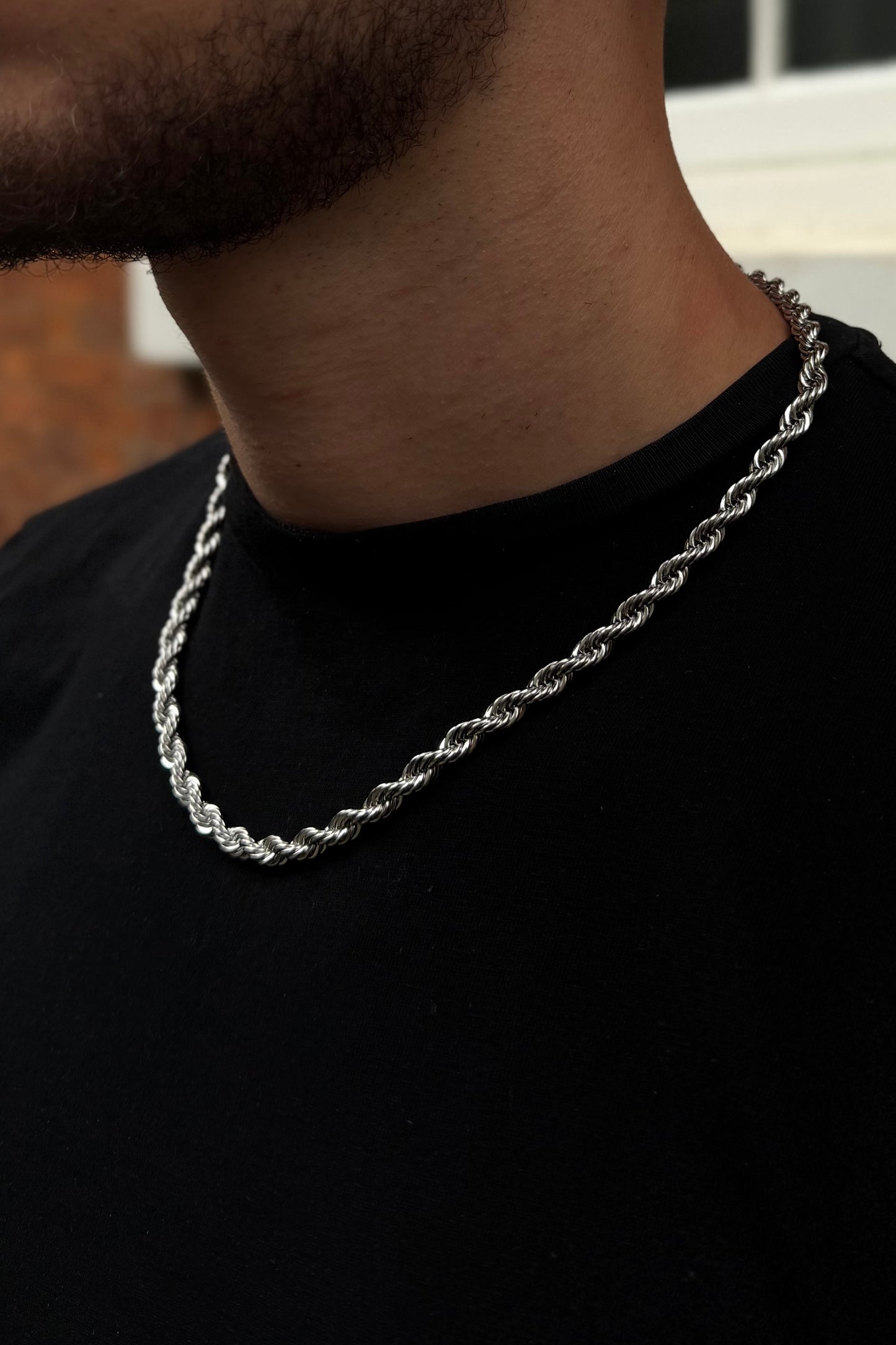 5mm Rope Chain