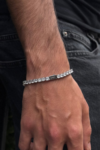 5mm Tennis Bracelet