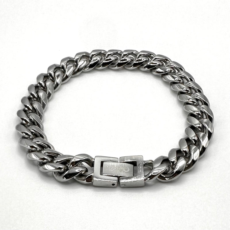 10mm Miami Cuban Link Bracelet