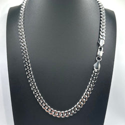 8mm Miami Cuban Chain