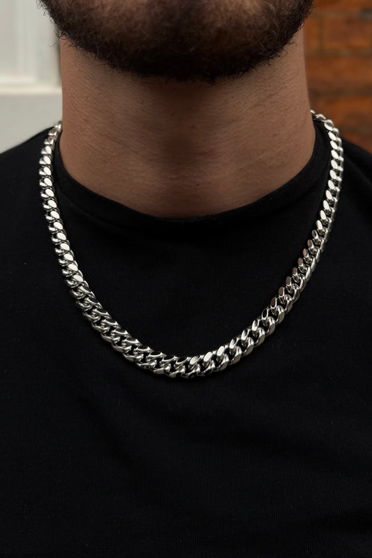 10mm Miami Cuban Chain