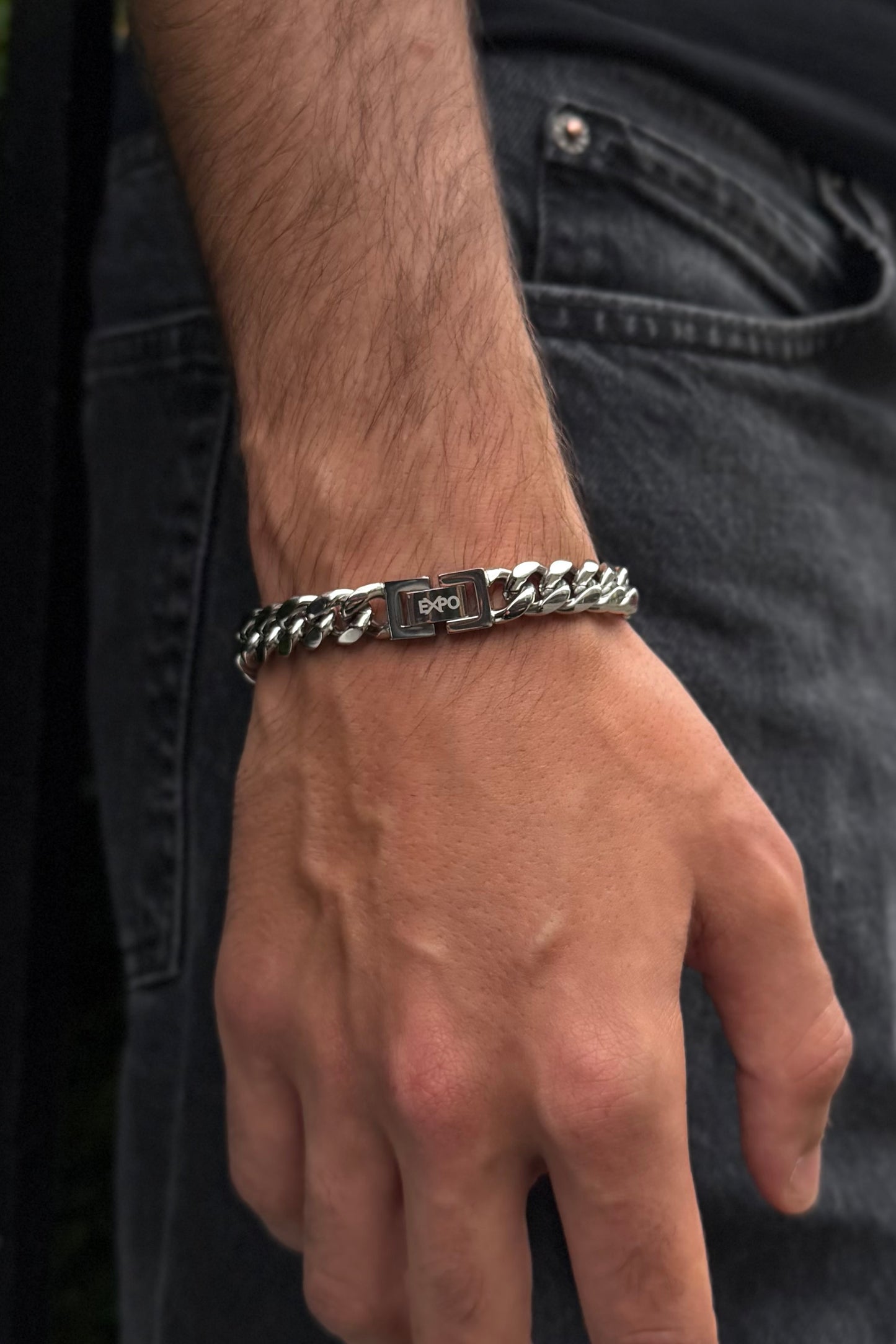 10mm Miami Cuban Link Bracelet