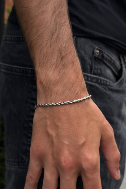 3mm Rope Bracelet