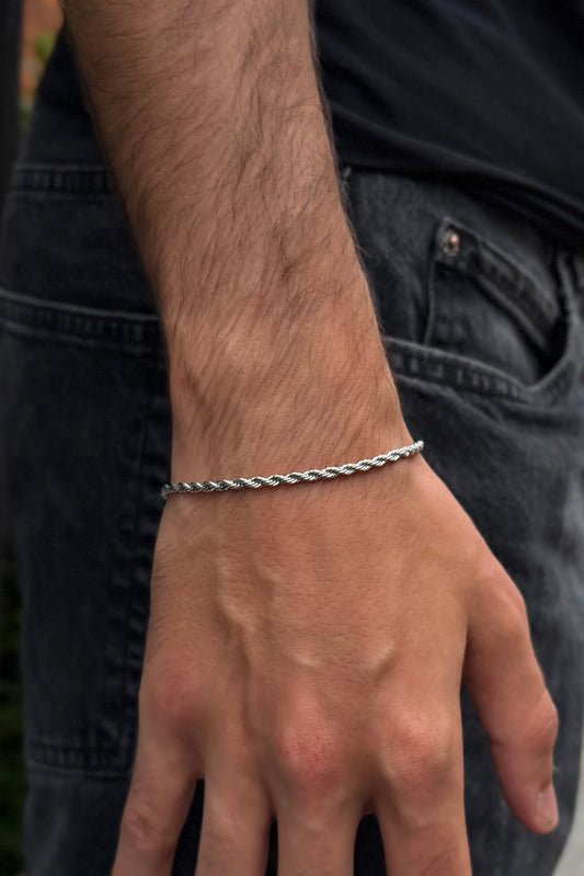 3mm Rope Bracelet