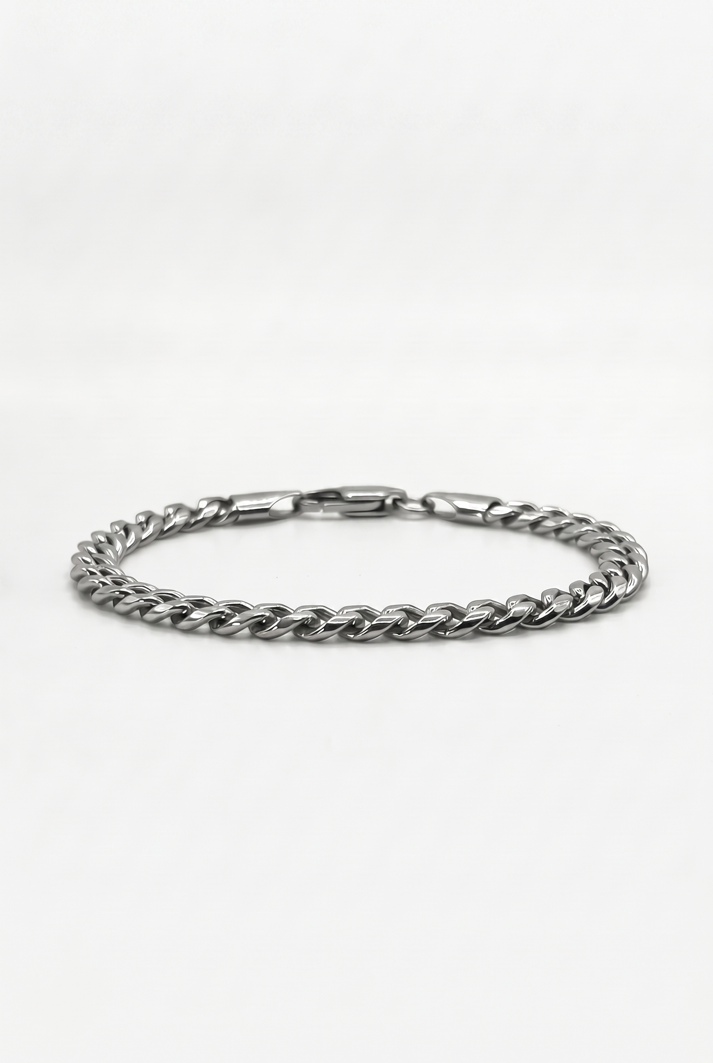5mm Miami Cuban Link Bracelet