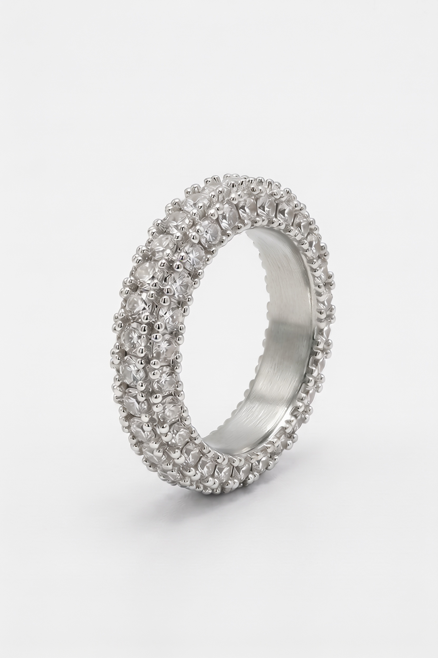Single Row Tennis Ring