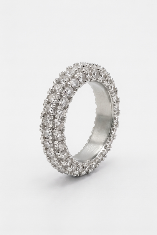 Single Row Tennis Ring